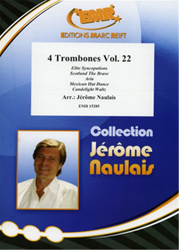 4 Trombones Vol. 22